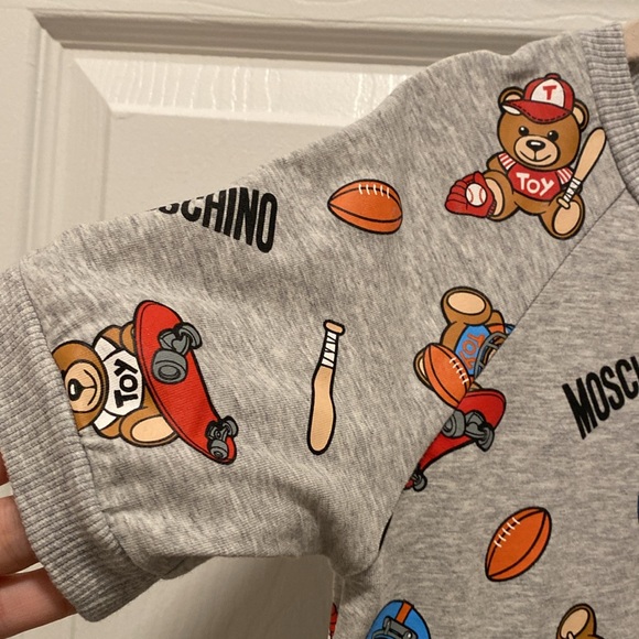 Moschino Toy Dress! - Picture 6 of 7